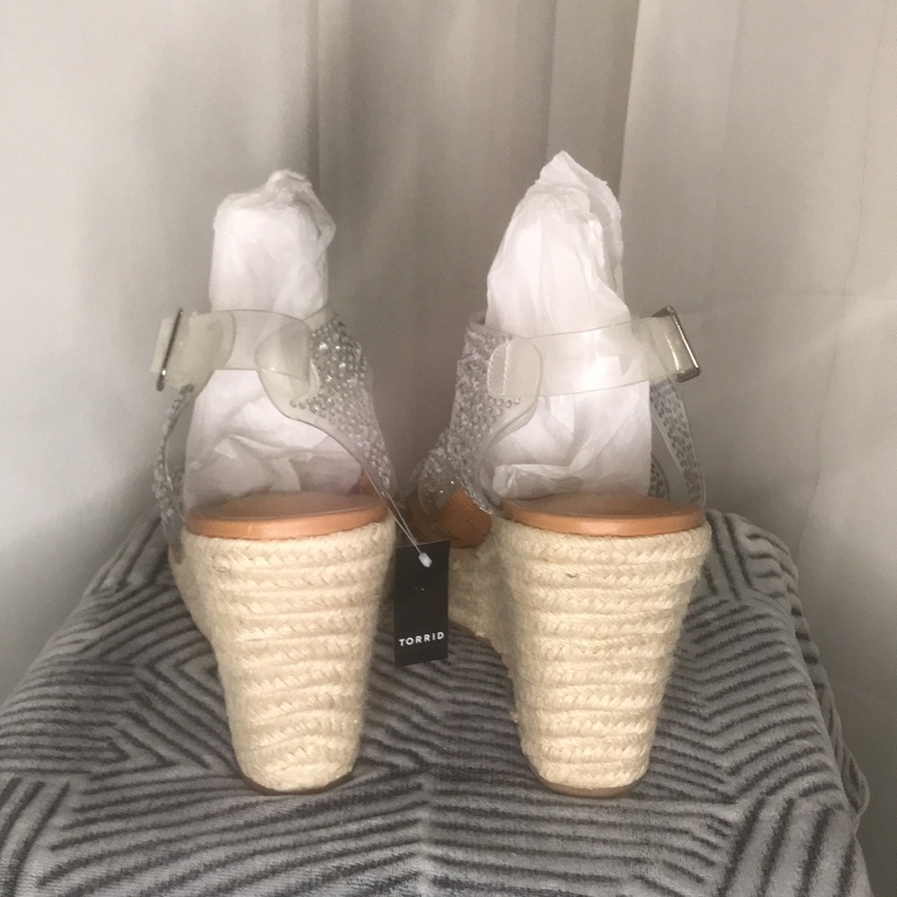 🔥 torrid 🔥wedges - Picture 7 of 9